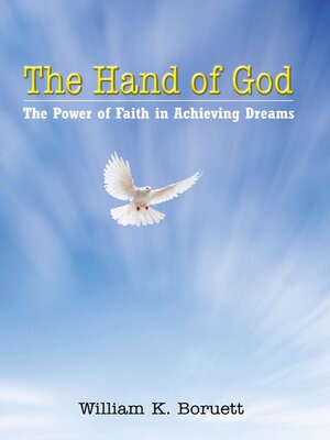 cover image of Hand of God.